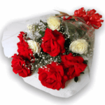 Bouquet Puro Romance