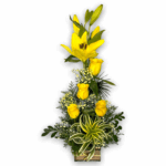 Arranjo Sonho Dourado