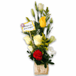 Arranjo Admiração de Rosas