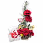 Arranjo Mensagem de Amor