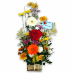 Arranjo Welcome de Flores do Campo