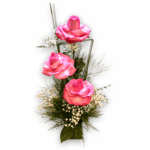 Arranjo Alegria de Rosas