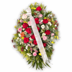 Coroa de Flores Condolência