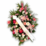 Coroa de Flores Sentimento