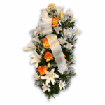 Palma de Lírios e Colombianas