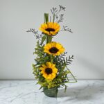 Café da Manhã com Flores – Manhã Leve - Imagem 2