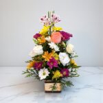 Café da Manhã com Flores – Bom Dia - Imagem 2